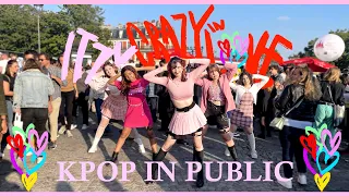 [KPOP IN PUBLIC FRANCE | ONE TAKE] ITZY (있지) - LOCO (FULL BREAK VER.) DANCE COVER [STORMY SHOT]