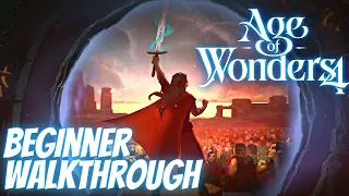 AGE OF WONDERS 4 Beginner Walkthrough