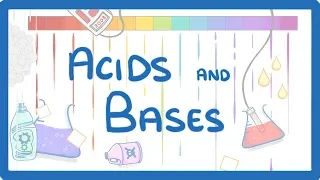 GCSE Chemistry - Acids and Bases  #34