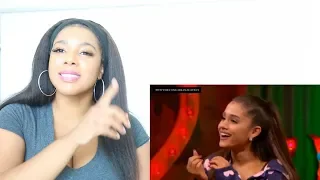 ARIANA GRANDE UNCOMFORTABLE/AWKWARD MOMENTS | Reaction