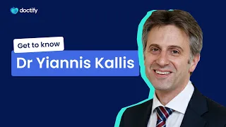 Know Your Local Doctor  |  Dr Yiannis Kallis - Gastroentorologist