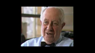 The Asbestos Tragedy and Dr. Selikoff, from 1989 Video Those Who Know Don’t Tell