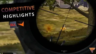 Faceit & GLL Time | PUBG Competitive Highlights #1