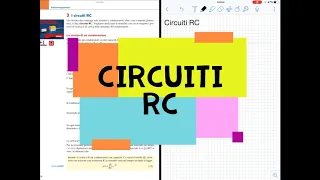 Circuiti RC