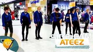 [KPOP IN PUBLIC SIBERIA][SIDE CAM] ATEEZ - Deja Vu dance cover by ICD BEAST from RUSSIA