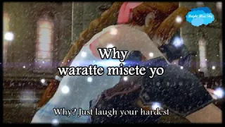 Why by Ayaka (Lyrics) - FInal Fantasy VII Crisis Core