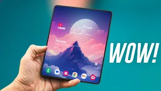 Samsung Galaxy Z Fold 6 - THIS IS INTERESTING 🔥🔥