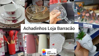 Achadinhos loja Barracão | Unidade São Miguel Paulista!