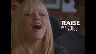 Hilary Duff “Raise Your Voice” (2004) Español Latino