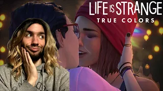 ГЛАВА 4: МЕРЦАНИЕ! ПЕРВЫЙ ПОЦЕЛУЙ! ✖ Life Is Strange: True Colors #4