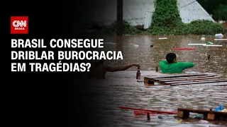 Cardozo e Coppolla debatem se Brasil consegue driblar burocracia em tragédias  | O GRANDE DEBATE