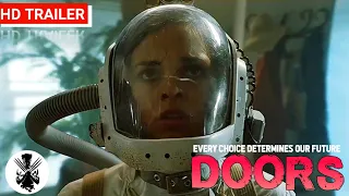 Doors | Official Trailer | 2021 | A Sci-Fi Anthology Movie