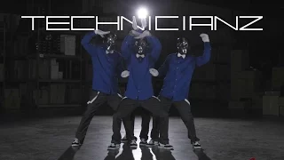 AMAZING ROBOT DANCE GROUP | TECHNICIANZ