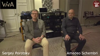 Munich High End 2018. Viva audio. часть 2.