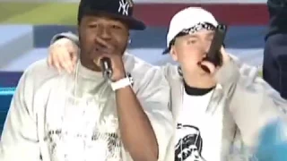 Eminem, 50 Cent, Cashis & Lloyd Banks - You Don't Know Live