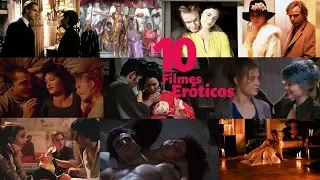 10 MELHORES FILMES ERÓTICOS / 10 BEST EROTIC MOVIES I Cinessemia I Roberto Carlos