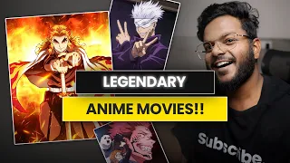 7 Highest Grossing Anime Movies Of All Time | Shiromani Kant