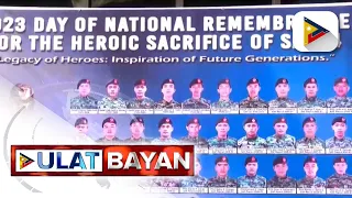 Kabayanihan ng SAF 44 na nasawi sa engkwentro sa Mamasapano, Maguindanao, muling...