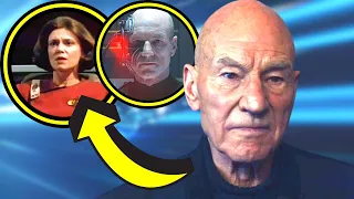 Star Trek PICARD S03E01 "Next Generation" Every Easter Egg + "Daystrom Station" Explained