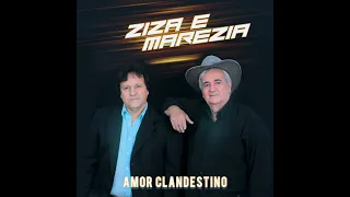 Amor Clandestino - João Mineiro e Marciano - Cover - Ziza e Marezia