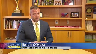 1-on-1 with MPD chief nominee Brian O’Hara