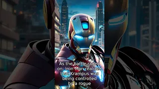 Iron Man 3: Christmas Chaos - Battle for the Holiday Season