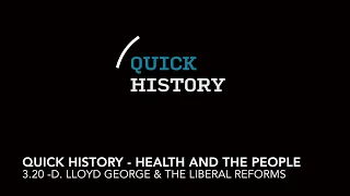 3.20 - David Lloyd George