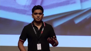 Building Bridges - A Migrant Story | Saiful Islam | TEDxNUS