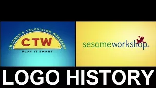 [#831] Children's Television Workshop/Sesame Workshop Logo History (6,000 SUBS SPECIAL!)