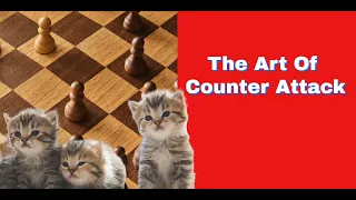 The Art Of Counter Attack | Iosif Pogrebissky vs Efim Geller: 19th Ch Ukraine 1950