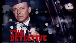 '' the detective '' - official trailer 1968.