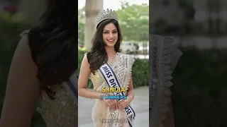 Top 5 Countries With Most Miss Universe Winners #shorts #viral #trending