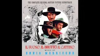 The Good, The Bad And The Ugly | Soundtrack Suite (Ennio Morricone)