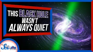 The Milky Way's Black Hole Burped 3.5 Million Years Ago