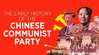 Where did Chinese communism come from? | Behind the Book with Professor Tony Saich