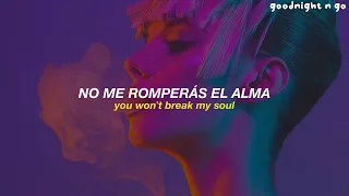 Beyoncé - BREAK MY SOUL // Español + Lyrics