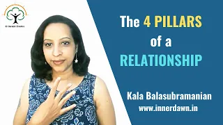 4 Pillars of a Relationship