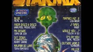 Spacemix (Star Mix Vol. 1)