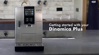 Getting Started With Your Dinamica Plus