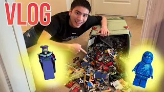 I had hundreds of dollars of Lego in my collection and I didn’t even know it…
