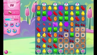 Candy Crush Saga Level 12466