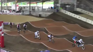 Elite Men BMX World Cup 6 Tulsa 2024