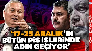 Cemal Enginyurt Murat Kurum'un 17-25 Aralık Dosyasını Açtı! İçinde Neler Var Neler