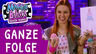 Maggie & Bianca Fashion Friends I Staffel 3 Folge 9 - Essen und Mode [GANZE FOLGE]