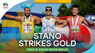 Men's 35km Race Walk | World Athletics Championships Oregon 2022