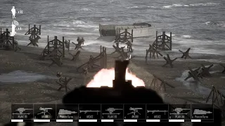 Эпичный Симулятор Высадки в Нормандии ! Beach Invasion 1944