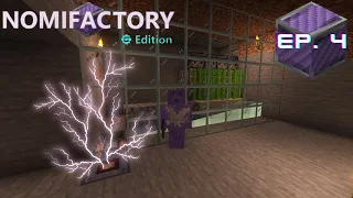 Nomifactory Ep 4: Turning Sugarcane into ELECTRICITY!