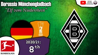 Die Hymne von Borussia Mönchengladbach - "Elf vom Niederrhein"