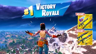 113 Kill Solo Vs Squads Wins Full Gameplay (Fortnite Chapter 5 Ps4 Controller)