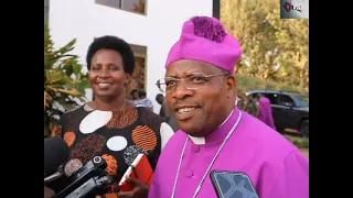 Relief As Museveni replaces Rejected Car Gift To Diocese of Kigezi